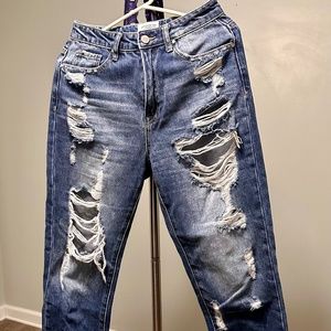 Insane Oene Blue Jeans